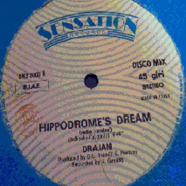 Hippodrome's Dream by Drajan - album cover