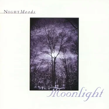 Nightmoods: Moonlight by Various Artists - album cover