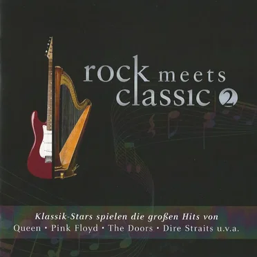 Rock Meets Classic 2 by Various Artists - album cover