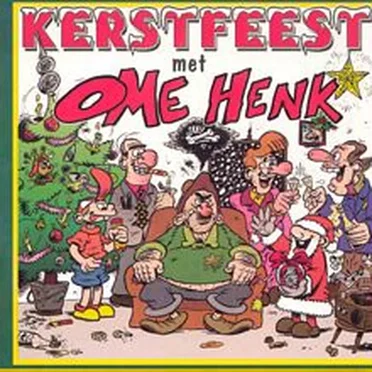 Kerstfeest met Ome Henk