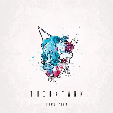 Thinktank by Fowl Play - album cover