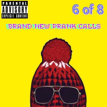 All New Fonejacker Podcast #6 by Kayvan Novak - album cover