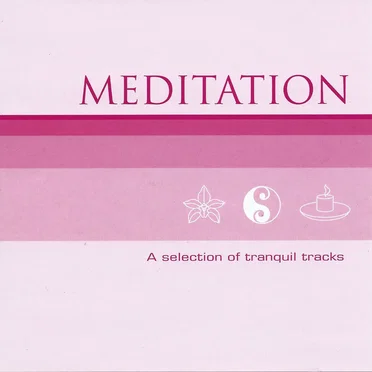 Meditation by Various Artists - album cover
