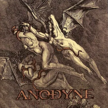 Quiet Wars by Anodyne - album cover