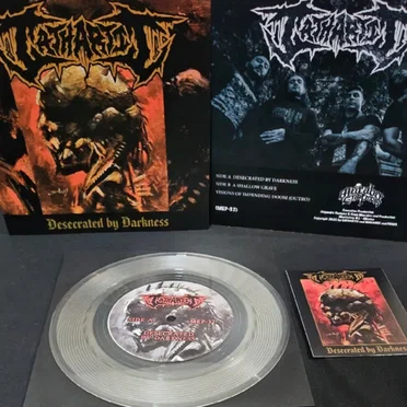 Desecrated By Darkness