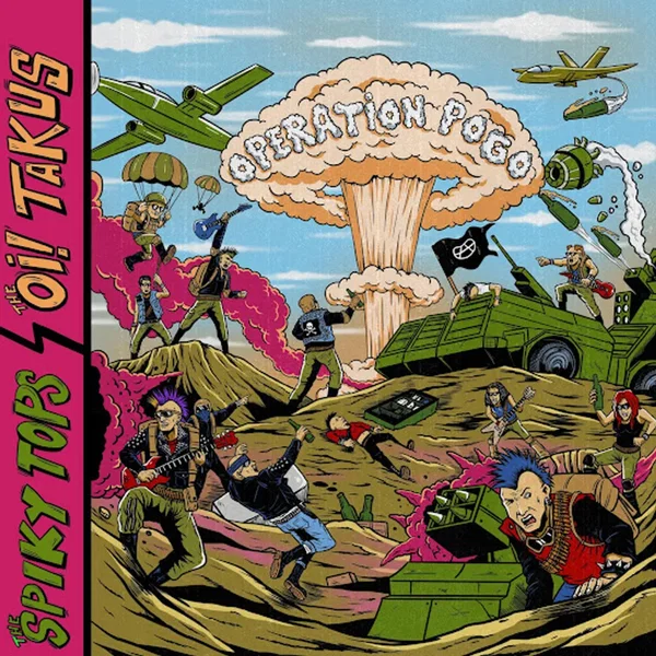 Operation Pogo