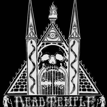 Cult of Acid by Dead Temple - album cover