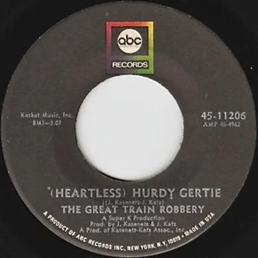 (Heartless) Hurdy Gertie / Wasted