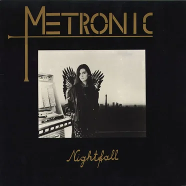 Nightfall by Metronic - album cover
