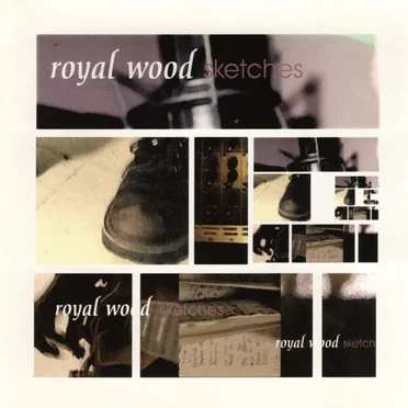 Sketches by Royal Wood - album cover