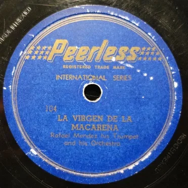 La Virgen de la Macarena / Adiós Granada mía