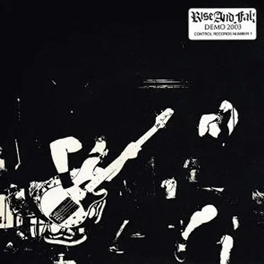Demo 2003 by Rise And Fall - album cover