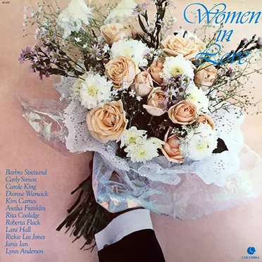 Women In Love by Various Artists - album cover