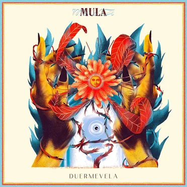 Duermevela by Mula - album cover