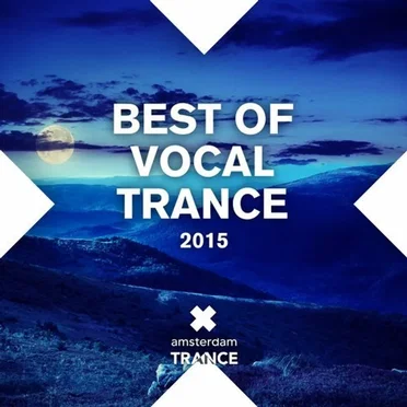 Best of Vocal Trance 2015 by Various Artists - album cover