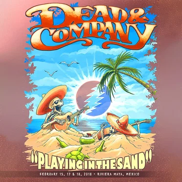 2018-02-18: Playing In The Sand, Riviera Maya, MX