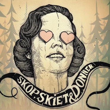 Skop, Skiet & Donner by Van Coke Kartel - album cover