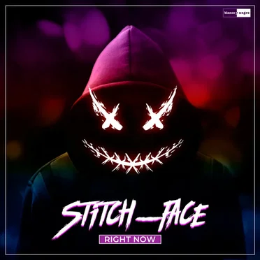 Right Now by Stitch-Face - album cover