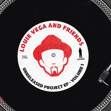 Unreleased Project EP, Vol. 01 by Various Artists - album cover