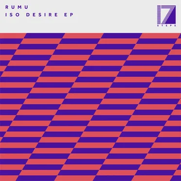 Iso Desire EP by rumu - album cover