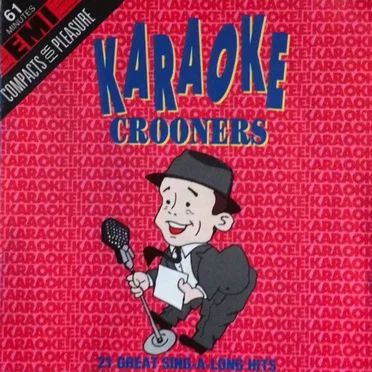 Karaoke Crooners by Various Artists - album cover