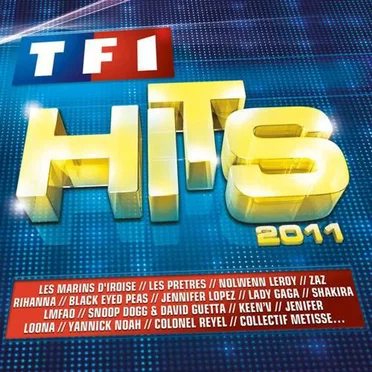 TF1 Hits 2011 by Various Artists - album cover