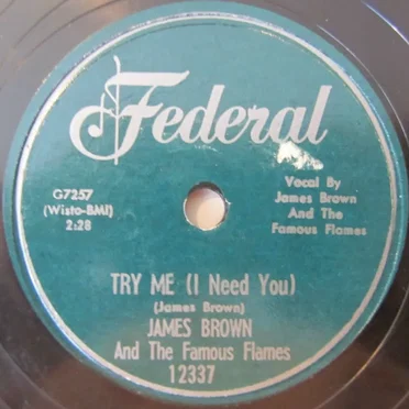 Try Me (I Need You) / Tell Me What I Did Wrong