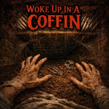 Woke Up In A Coffin