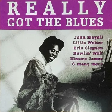 Really Got the Blues by Various Artists - album cover