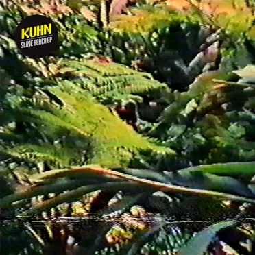 Slime Beach by Kuhn - album cover
