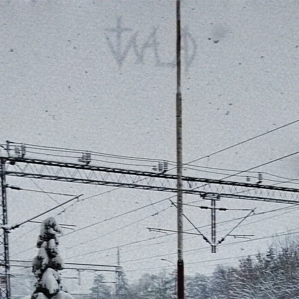 might as well follow the powerlines