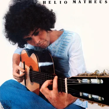 Helio Matheus by Helio Matheus - album cover