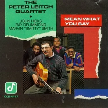 The Peter Leitch Quartet