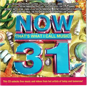 Now That’s What I Call Music! 31 by Various Artists - album cover