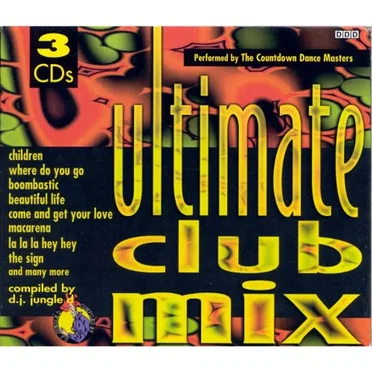 Ultimate Club Mix