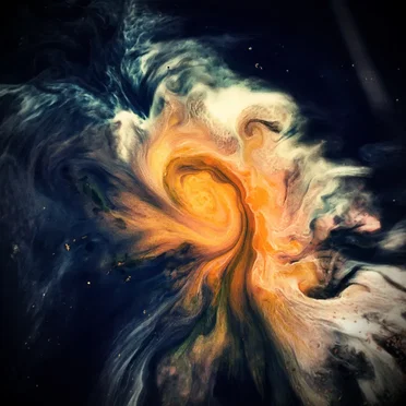 Cosmic Foundry by Omri Cohen - album cover