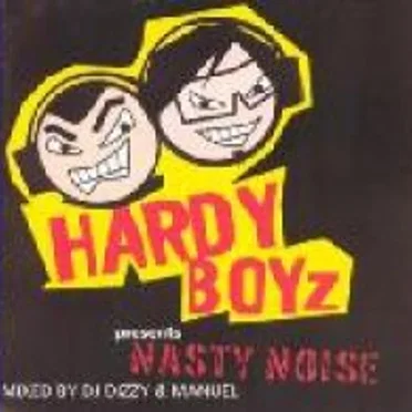 Hardy Boyz Present Nasty Noise by Various Artists - album cover