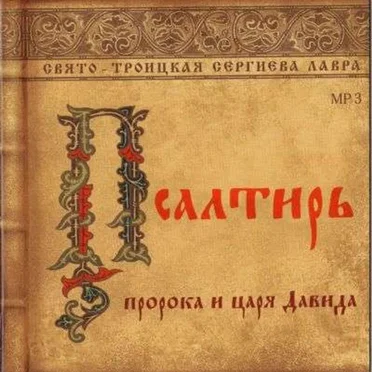 Псалтирь пророка и царя Давида by Иеромонах Вадим (Мохов) - album cover