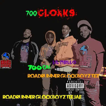 700 Gloxks