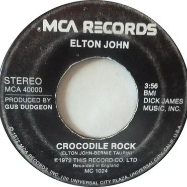 Crocodile Rock
