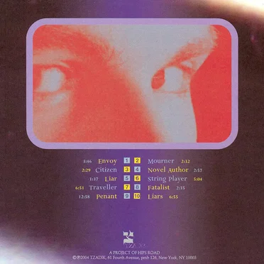 People by Mike Pathos - album cover