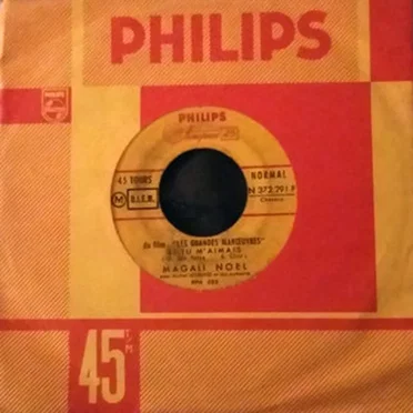 J′aime valser dans tes bras / Si tu m′aimais