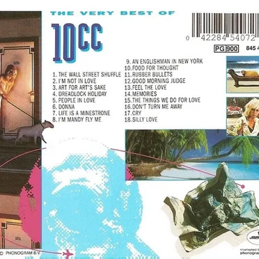 The Very Best of 10cc and Godley & Creme