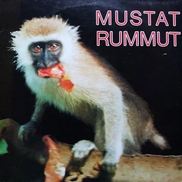Mustat rummut