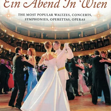 Ein Abend in Wien by Various Artists - album cover