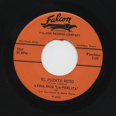 El puente roto / Estoy sin fe