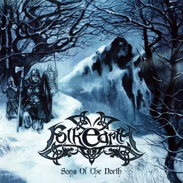 Sons of the North by Folkearth - album cover