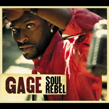 Soul rebel by Gage - album cover