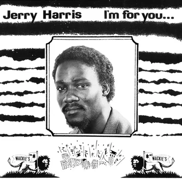 I’m for You... I’m for Me by Jerry Harris - album cover