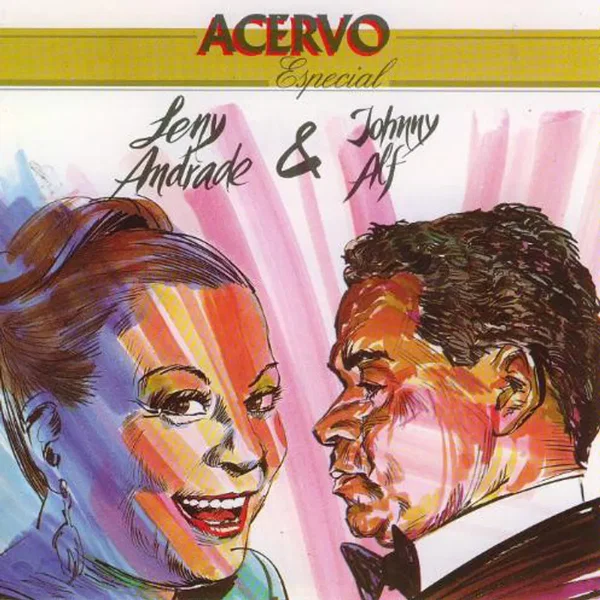 Leny Andrade & Johnny Alf